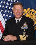 Vice Admiral Sean Buck